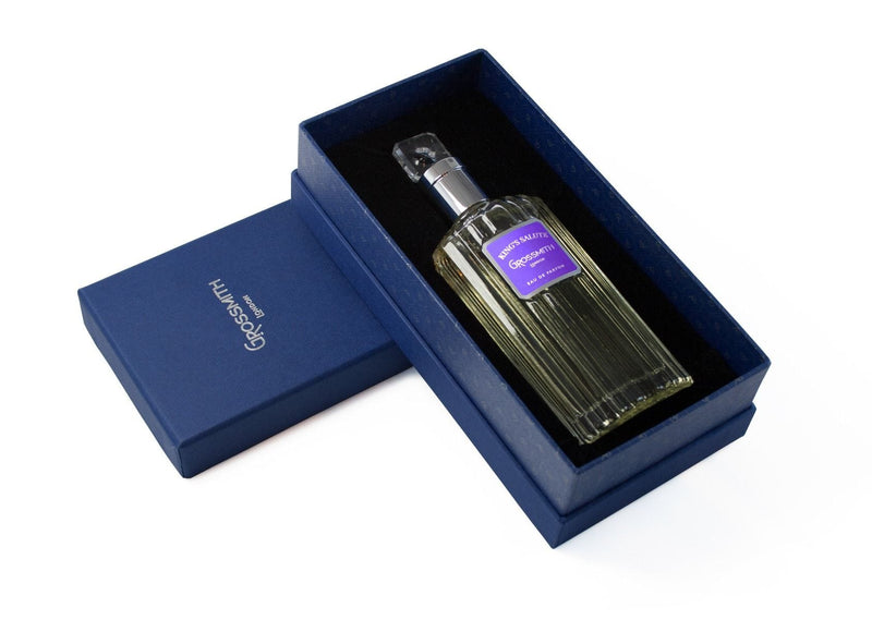 Grossmith King's Salute eau de parfum 100ml (British brand)