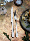 Robert Welch Radford table knife 12cm, UK version