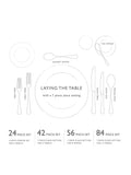 Robert Welch Radford table fork 20.5cm, UK version