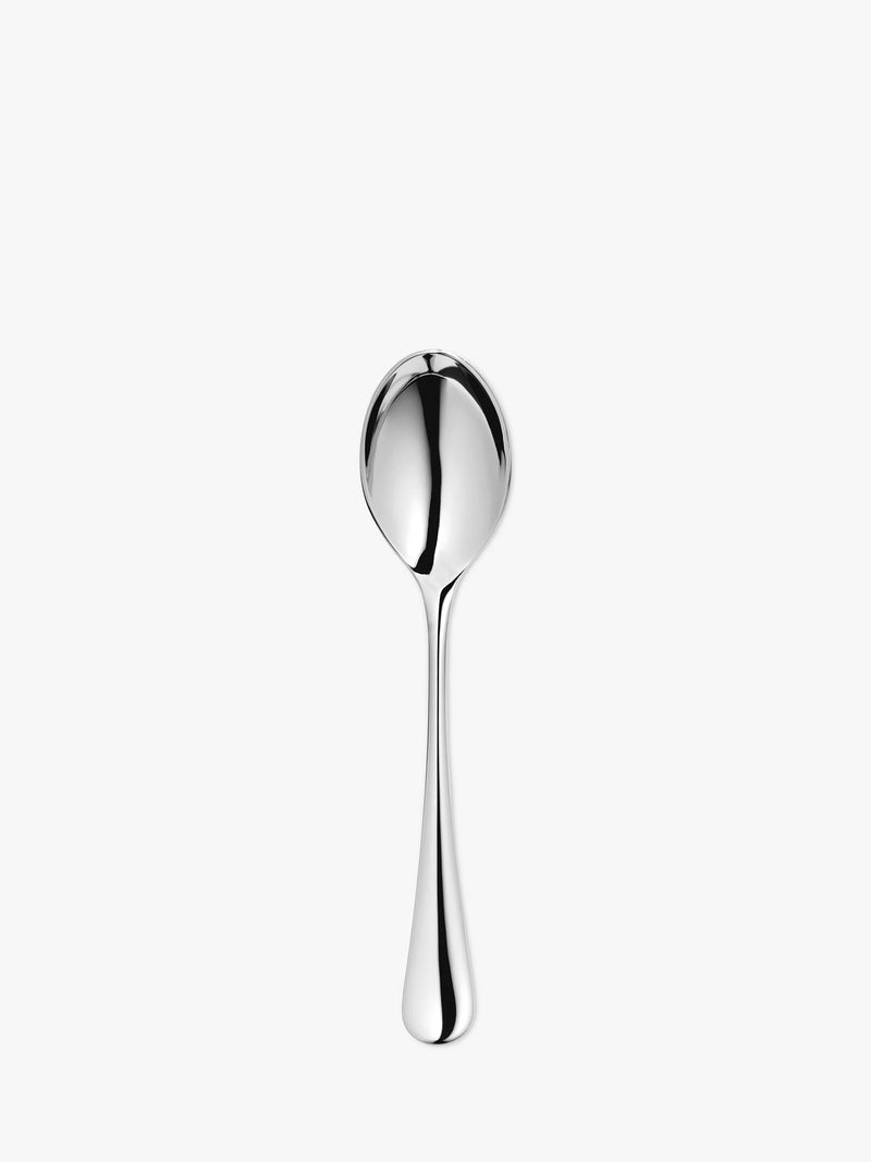 Robert Welch Radford dessert spoon mirror polished 18/10 stainless steel, UK version