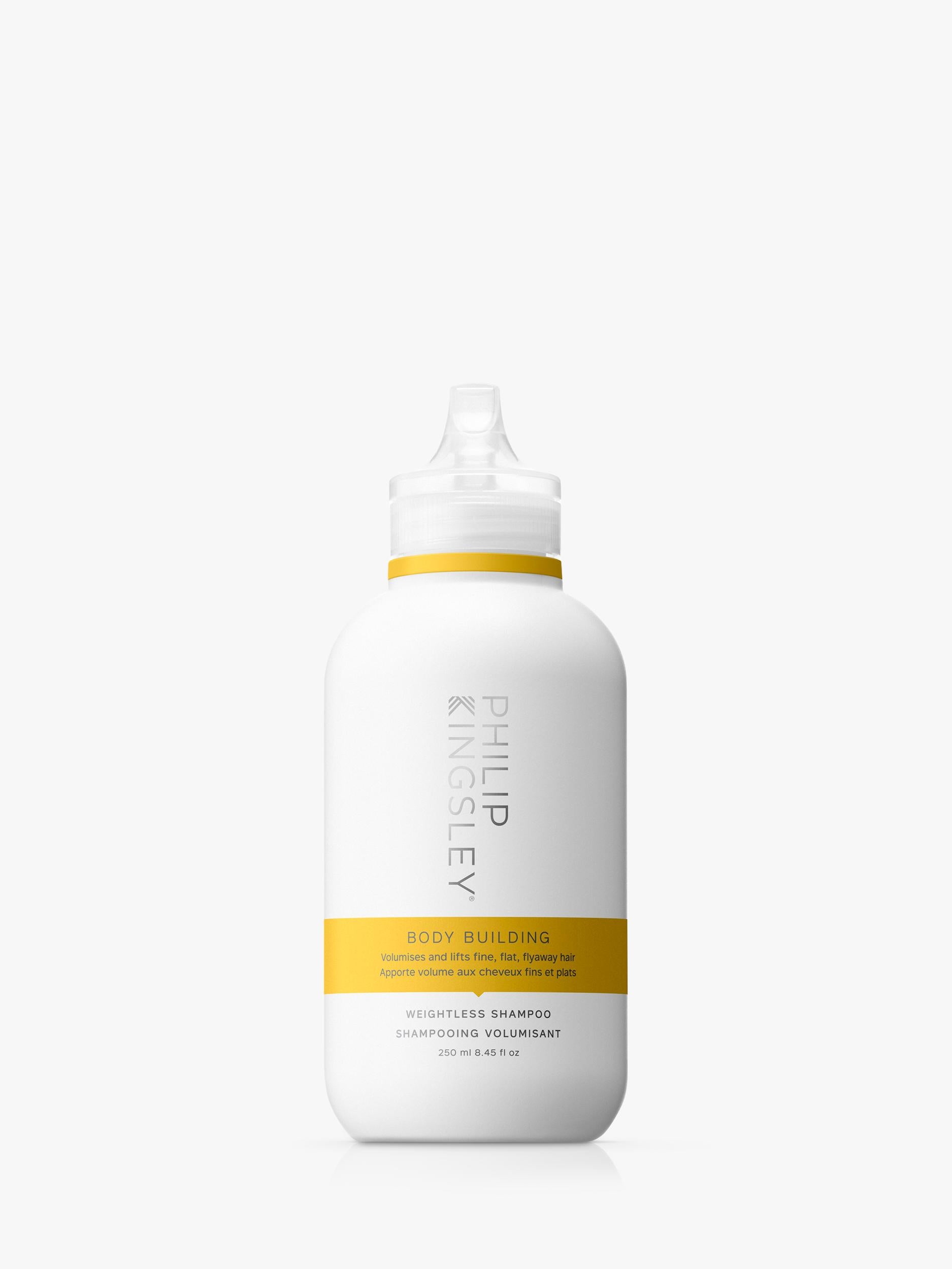 Philip Kingsley body building weightless shampoo 250ml, imported from the UK