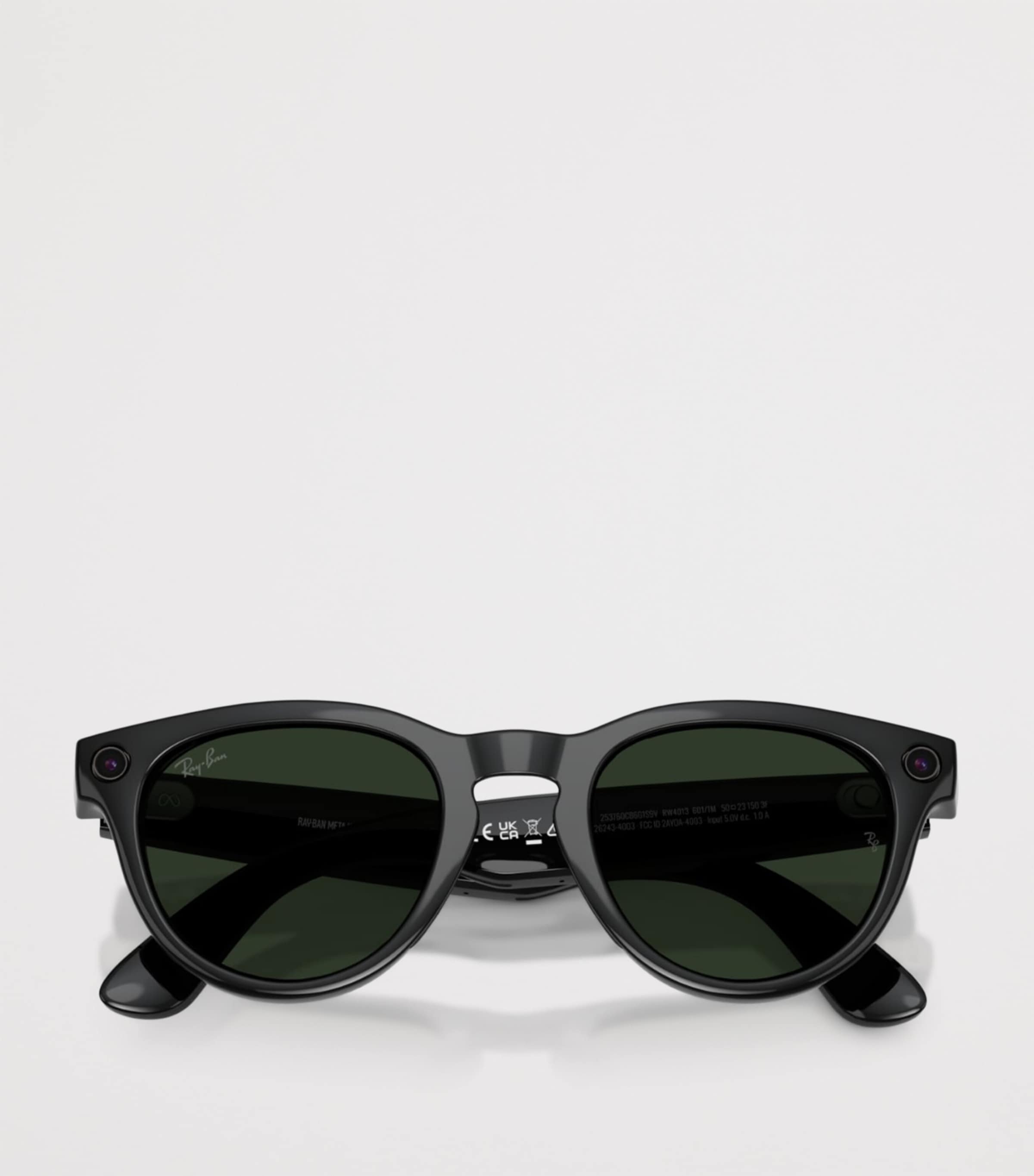 Ray-Ban Meta Headliner AI sunglasses - British product