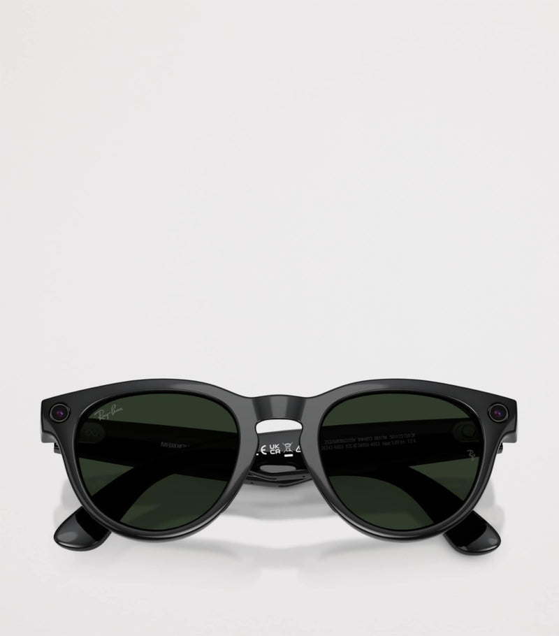 Ray-Ban Meta Headliner AI sunglasses - British product