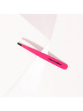 Tweezerman Slant Tweezer Pink, imported from the UK