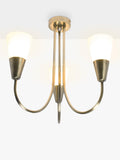 John Lewis Lulu 3 arm ceiling light - British product