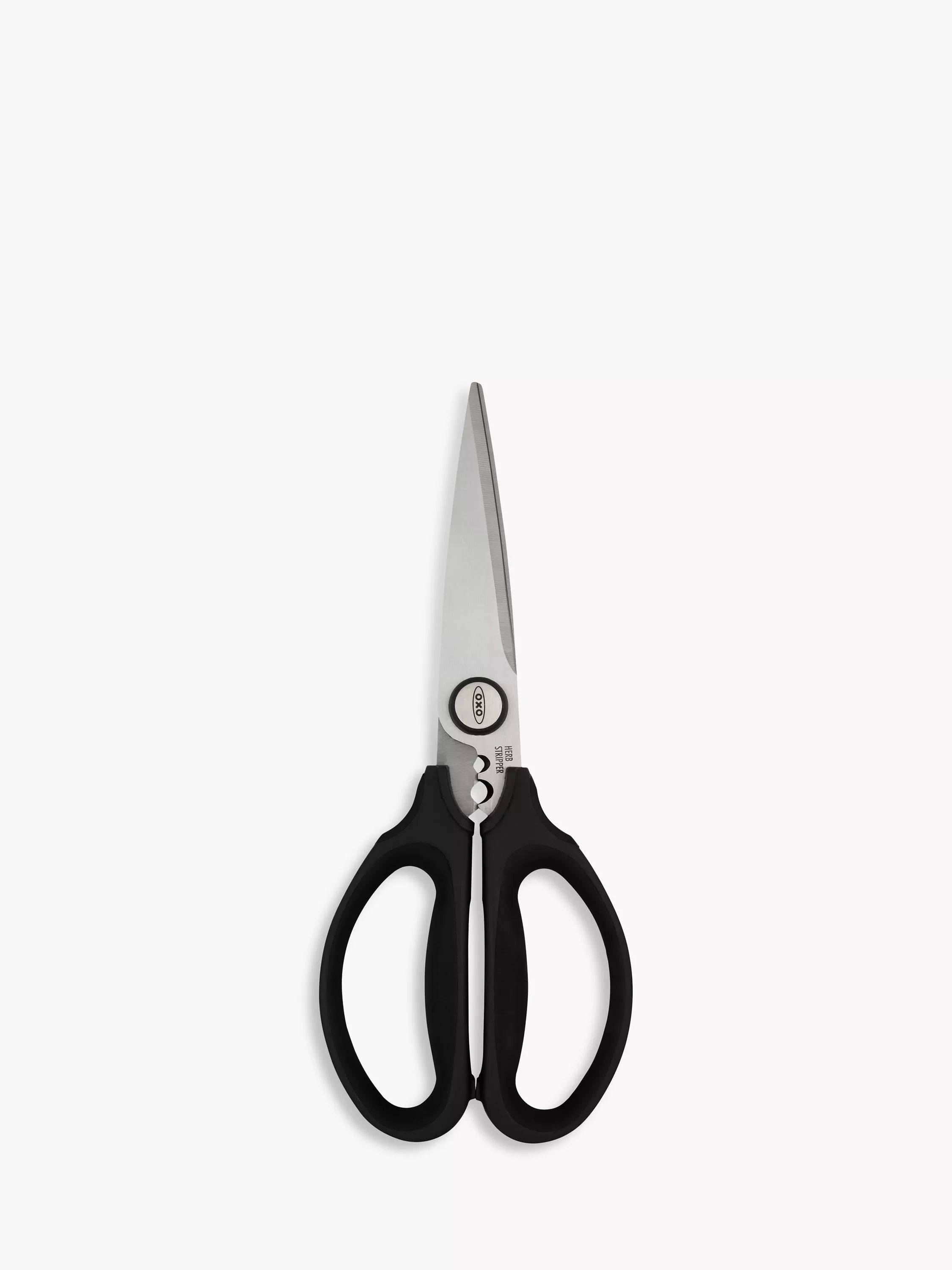 OXO Good Grips kitchen and herb scissors, imported from the UK