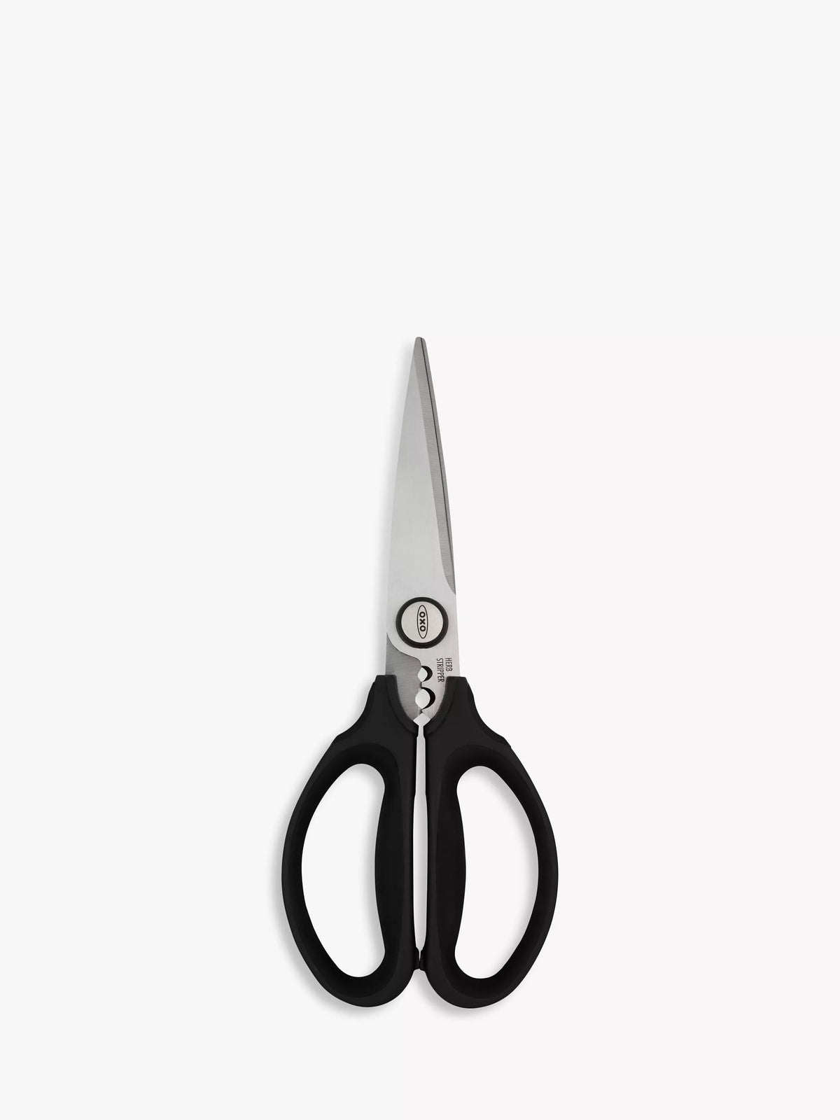 OXO Good Grips kitchen and herb scissors, imported from the UK