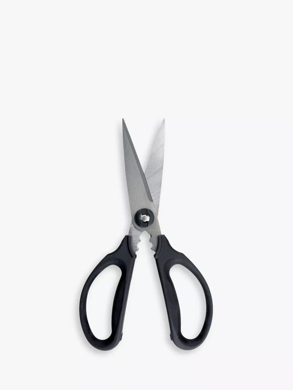 OXO Good Grips kitchen and herb scissors, imported from the UK