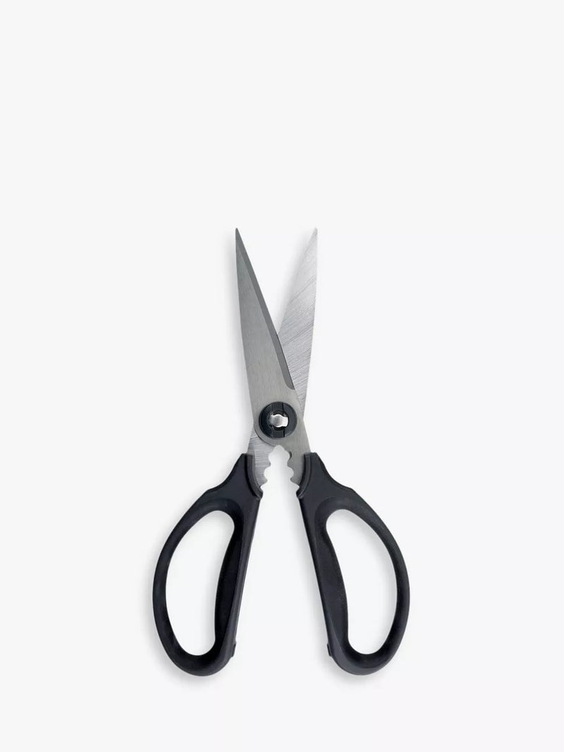OXO Good Grips kitchen and herb scissors, imported from the UK