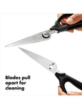 OXO Good Grips kitchen and herb scissors, imported from the UK