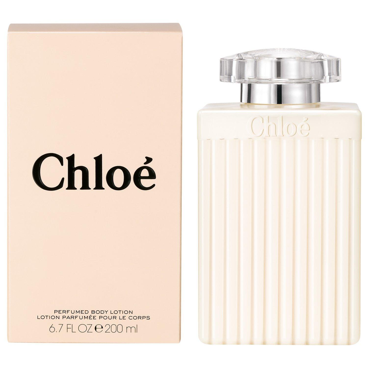 Chloé body lotion 200ml, UK version