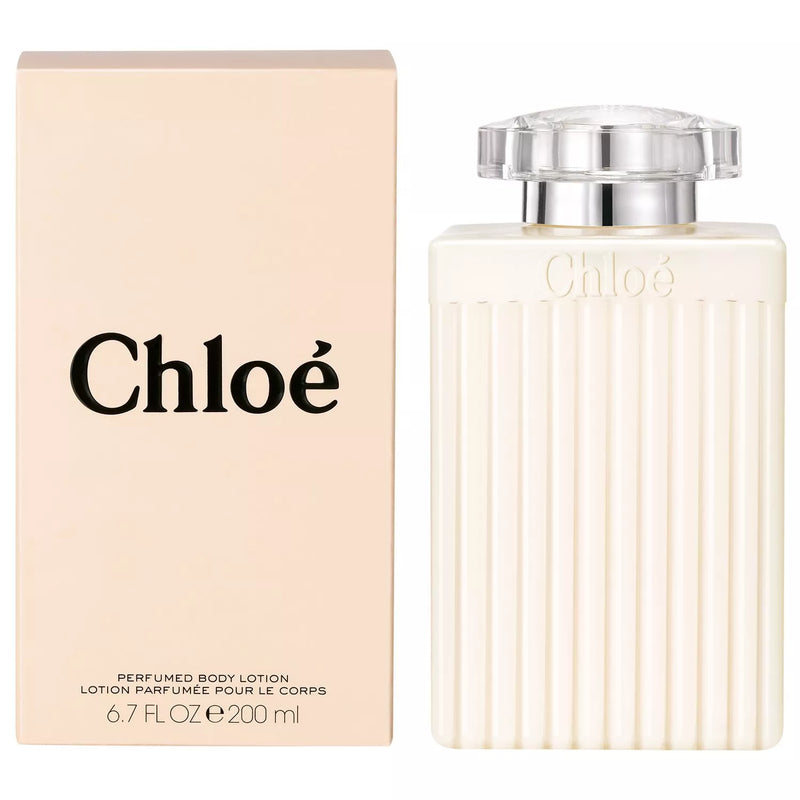 Chloé body lotion 200ml, UK version