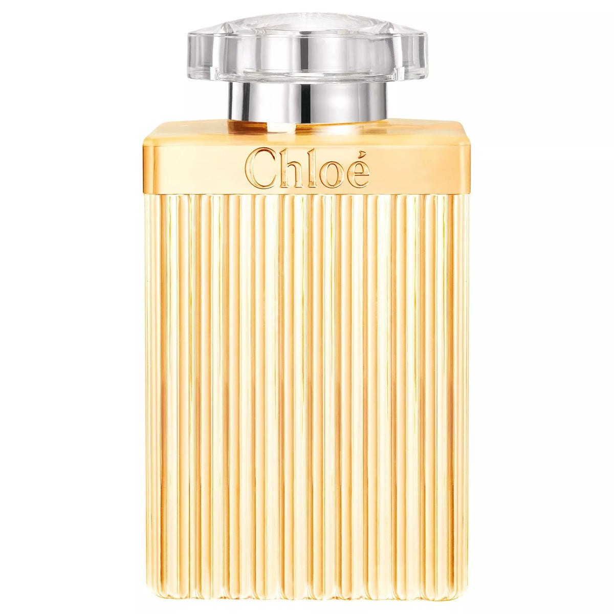 Chloé shower gel with floral and woody fragrance 200ml - British product