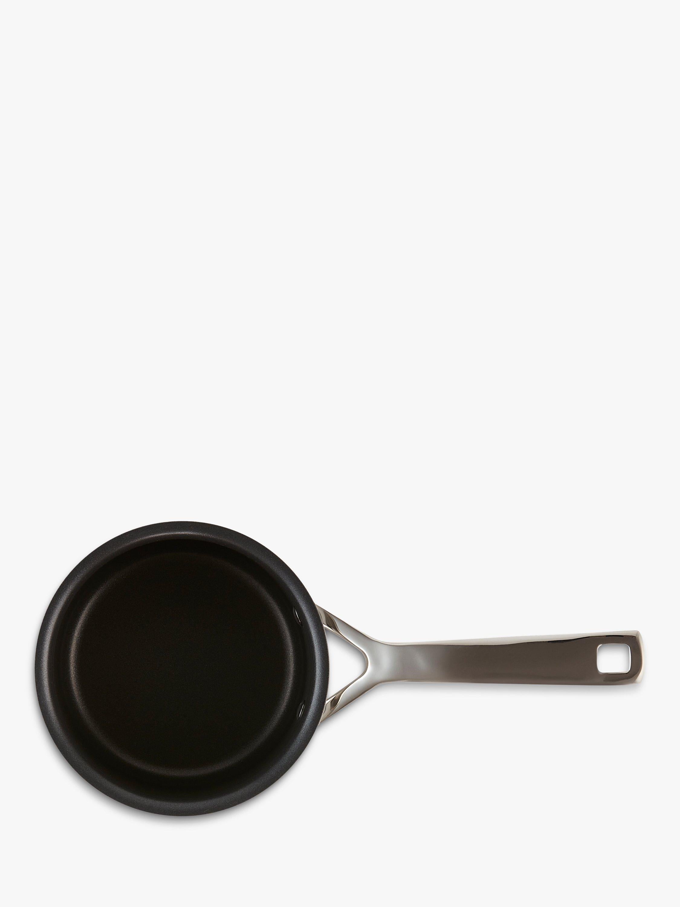 Le Creuset Stainless Steel Milk Pan 14cm, UK version