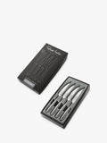 Robert Welch Stanton steak knives 4-piece set stainless steel, UK version