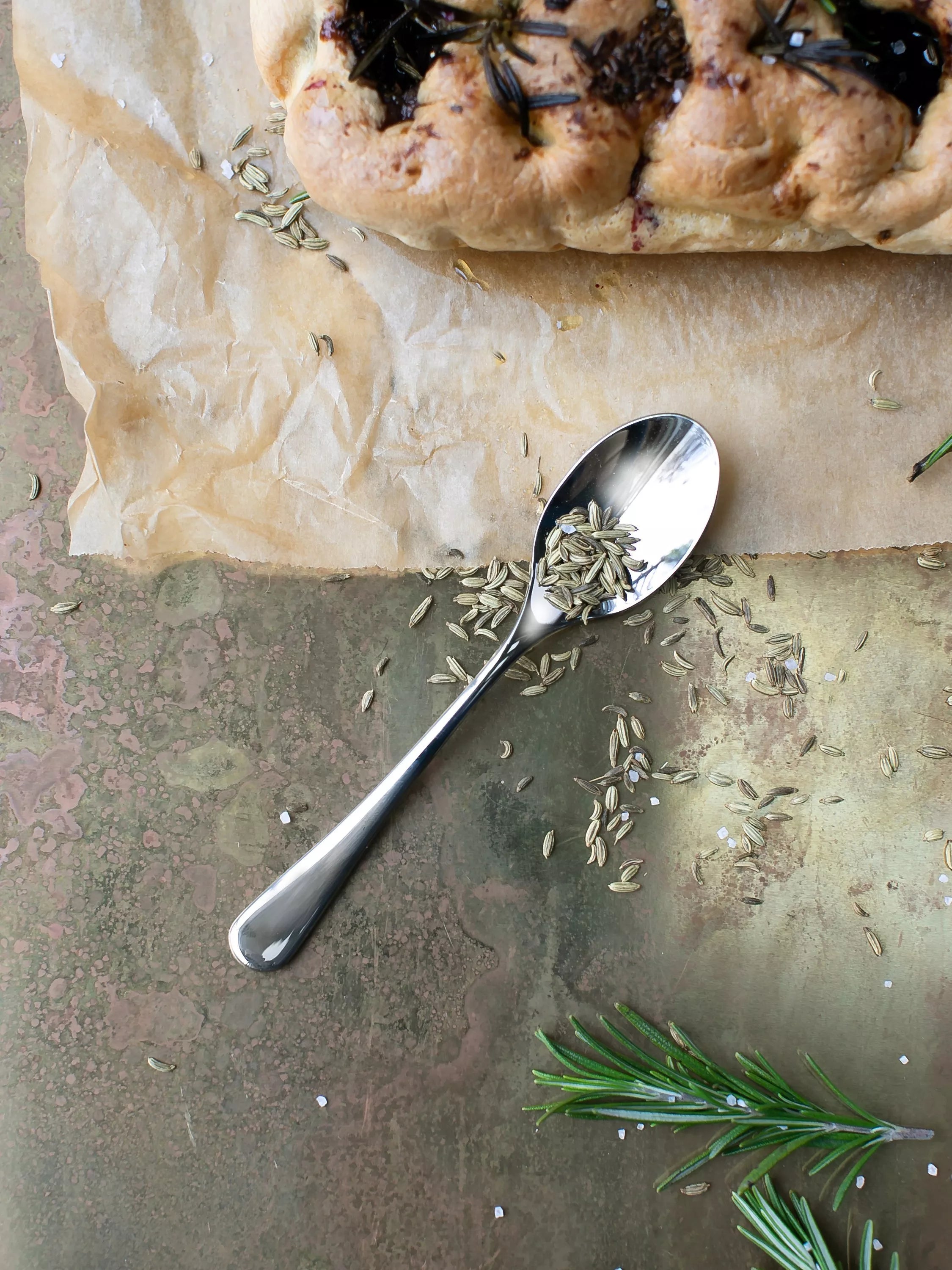 Robert Welch Radford US Teaspoon 16cm (British brand)
