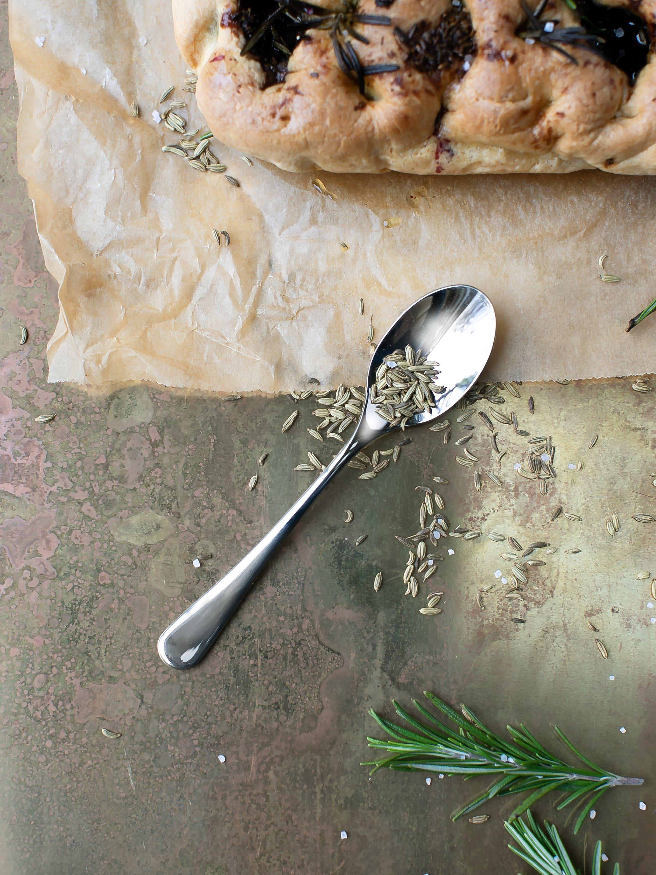 Robert Welch Radford US Teaspoon 16cm (British brand)