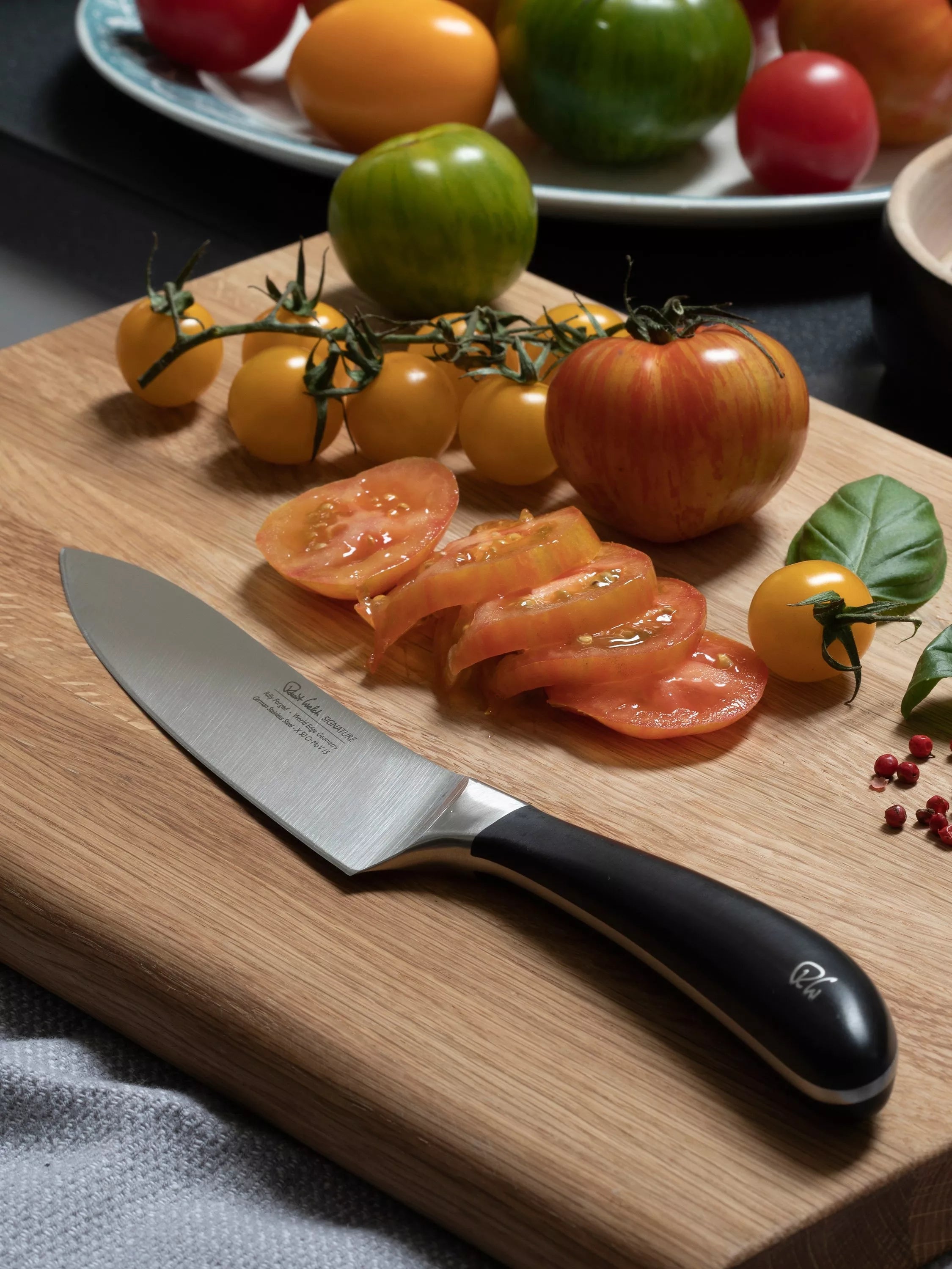 Robert Welch Signature cook's knife 14cm, UK version