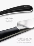 Robert Welch Signature cook's knife 14cm, UK version