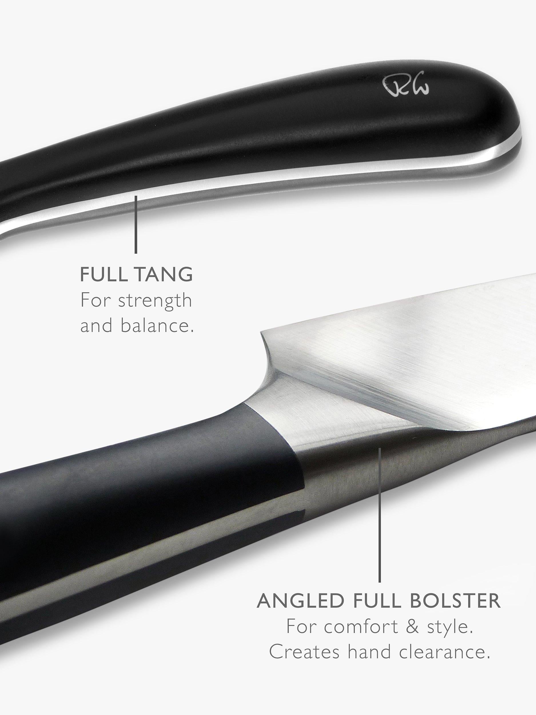 Robert Welch cook's knife 18cm, imported from the UK