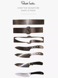 Robert Welch Signature Santoku knife 17cm - British product