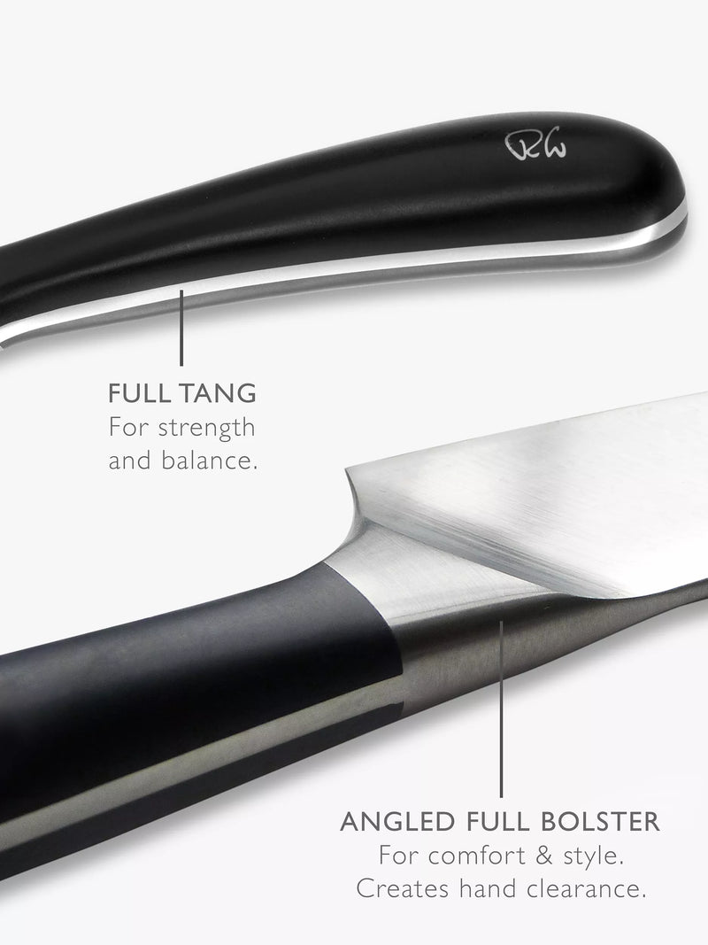 Robert Welch Signature Santoku knife 17cm - British product