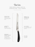 Robert Welch Signature bread knife 22cm (British brand)