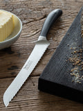 Robert Welch Signature bread knife 22cm (British brand)