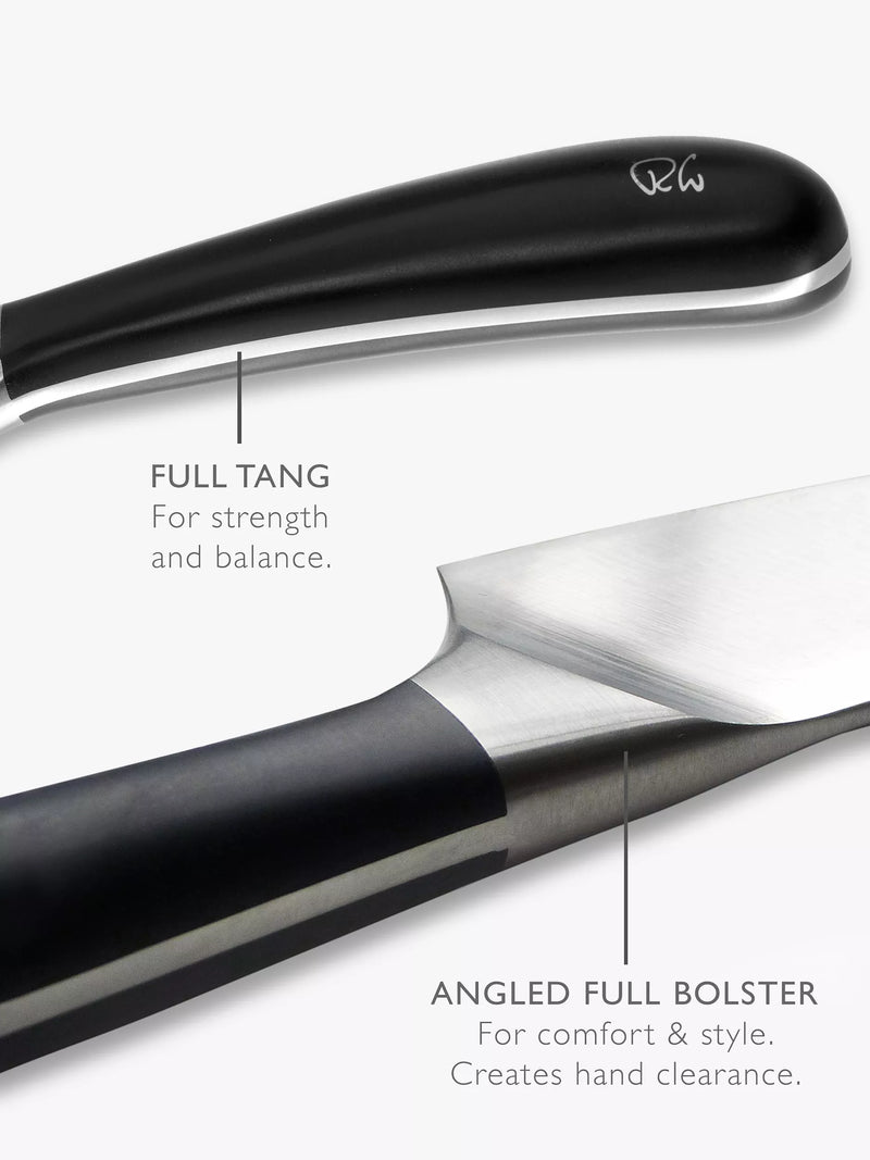 Robert Welch Signature bread knife 22cm (British brand)