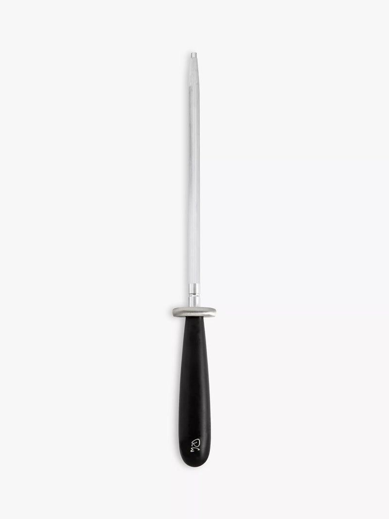 Robert Welch Signature sharpening steel 23cm, imported from the UK