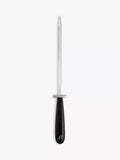 Robert Welch Signature sharpening steel 23cm, imported from the UK