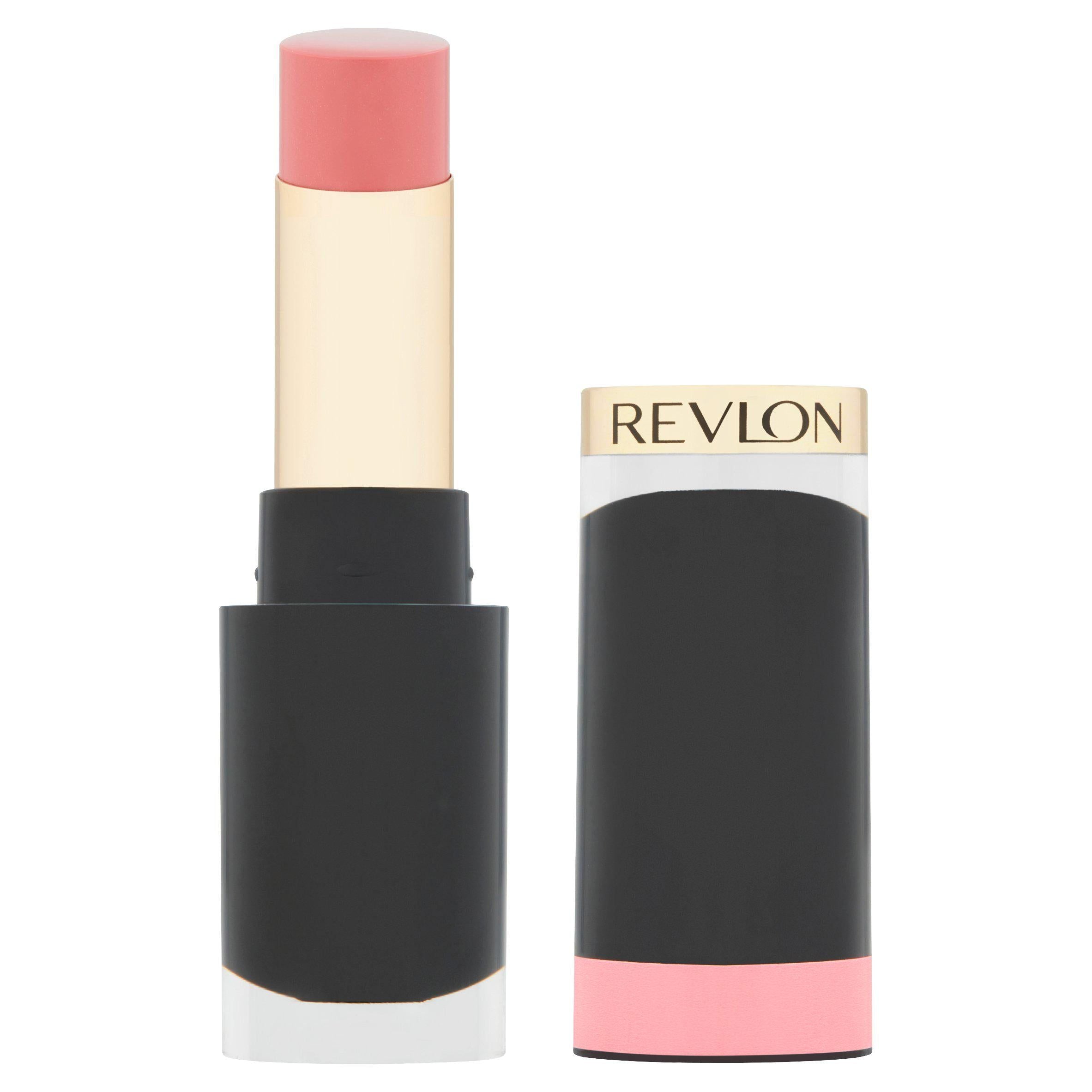 Revlon Super Lustrous Glass Shine Lipstick 002 Beaming Strawberry 3.1g All Sainsburys   