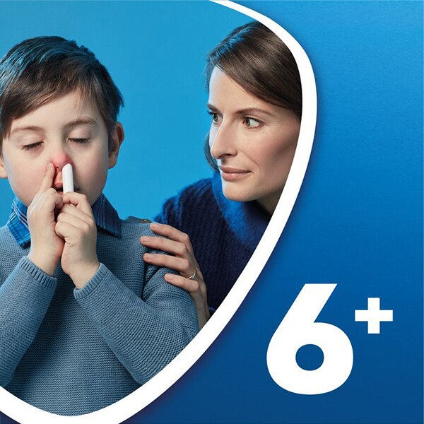 Vicks Inhaler Decongestant Nasal Stick