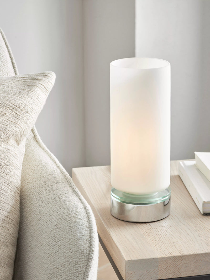 John Lewis Dexter touch lamp - British product