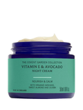 Neal's Yard Vitamin E Avocado Night Cream 50g - British product