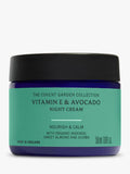 Neal's Yard Vitamin E Avocado Night Cream 50g - British product