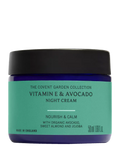 Neal's Yard Vitamin E Avocado Night Cream 50g - British product