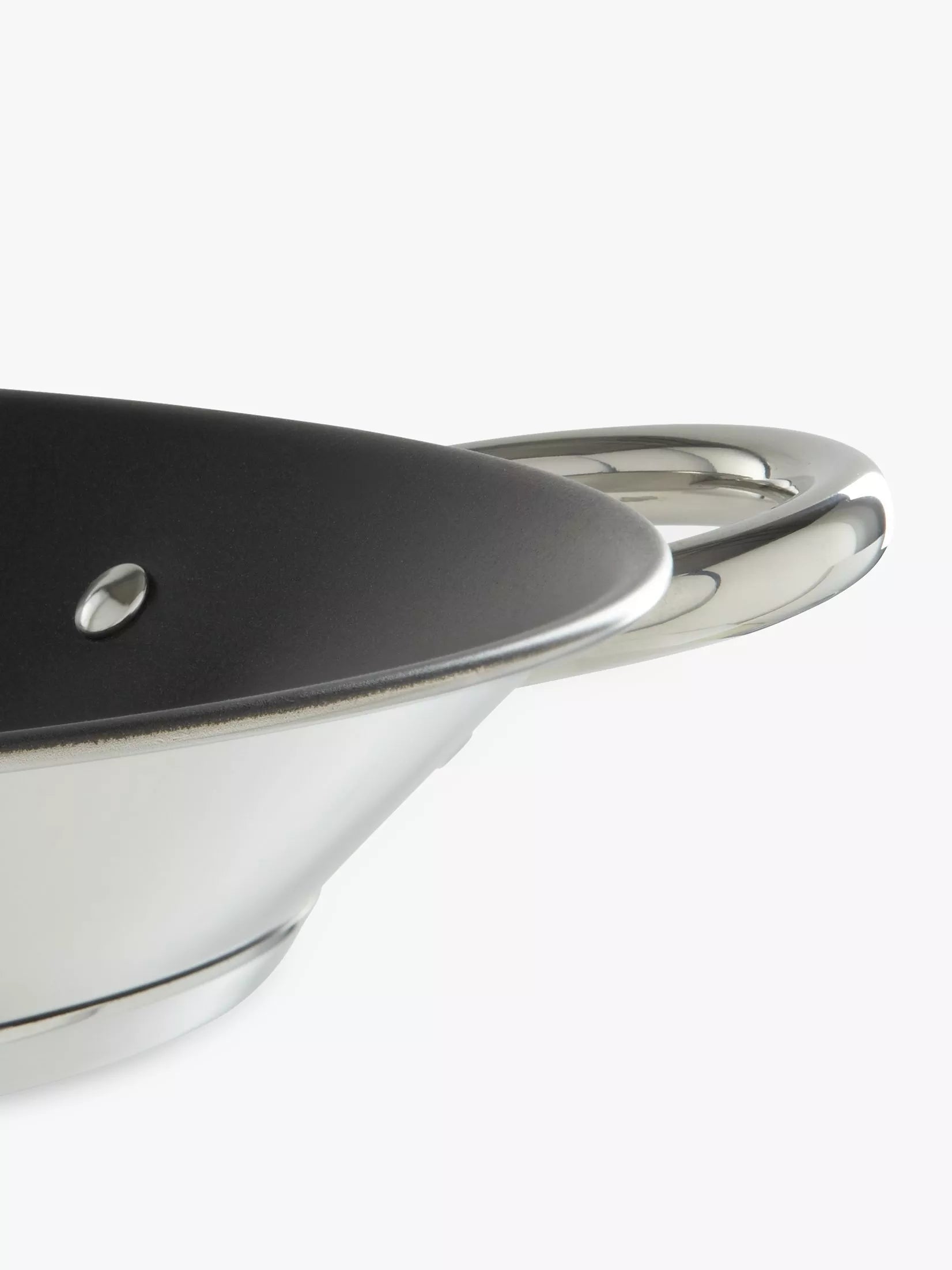John Lewis Classic Speciality Non-Stick Paella Pan 36cm, UK version