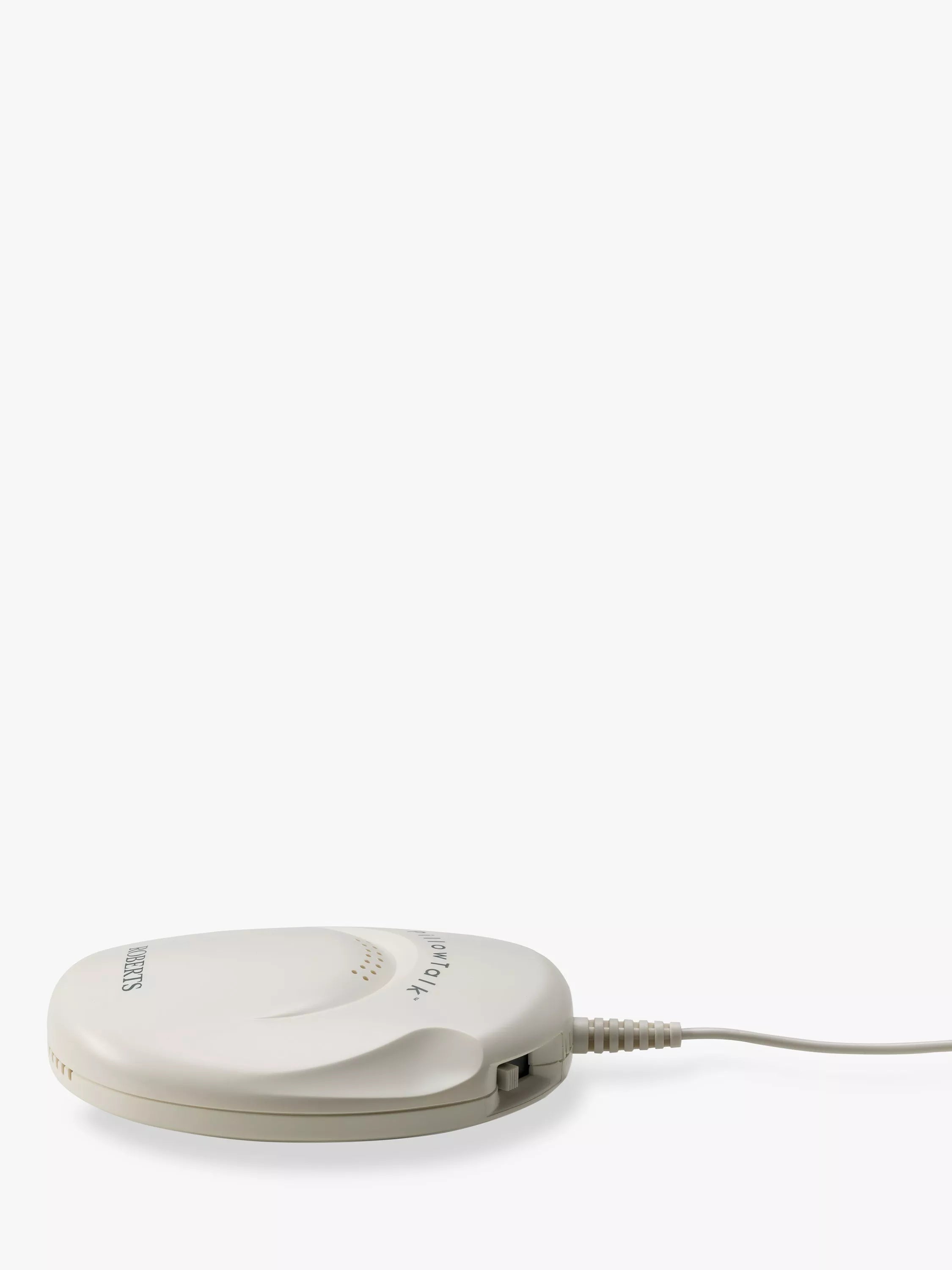 Roberts Pillow Talk Speaker sleep aid, imported from the UK