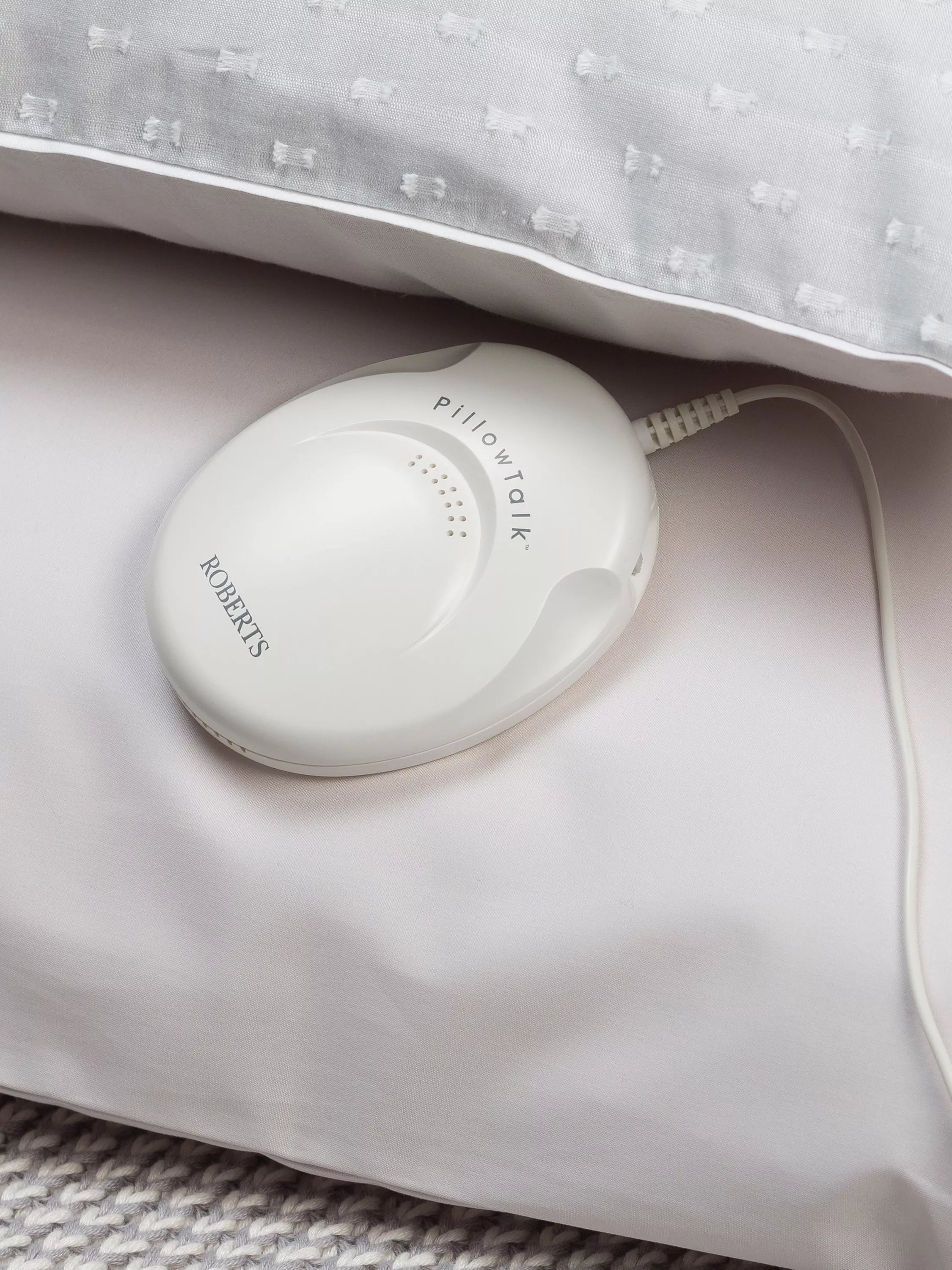 Roberts Pillow Talk Speaker sleep aid, imported from the UK