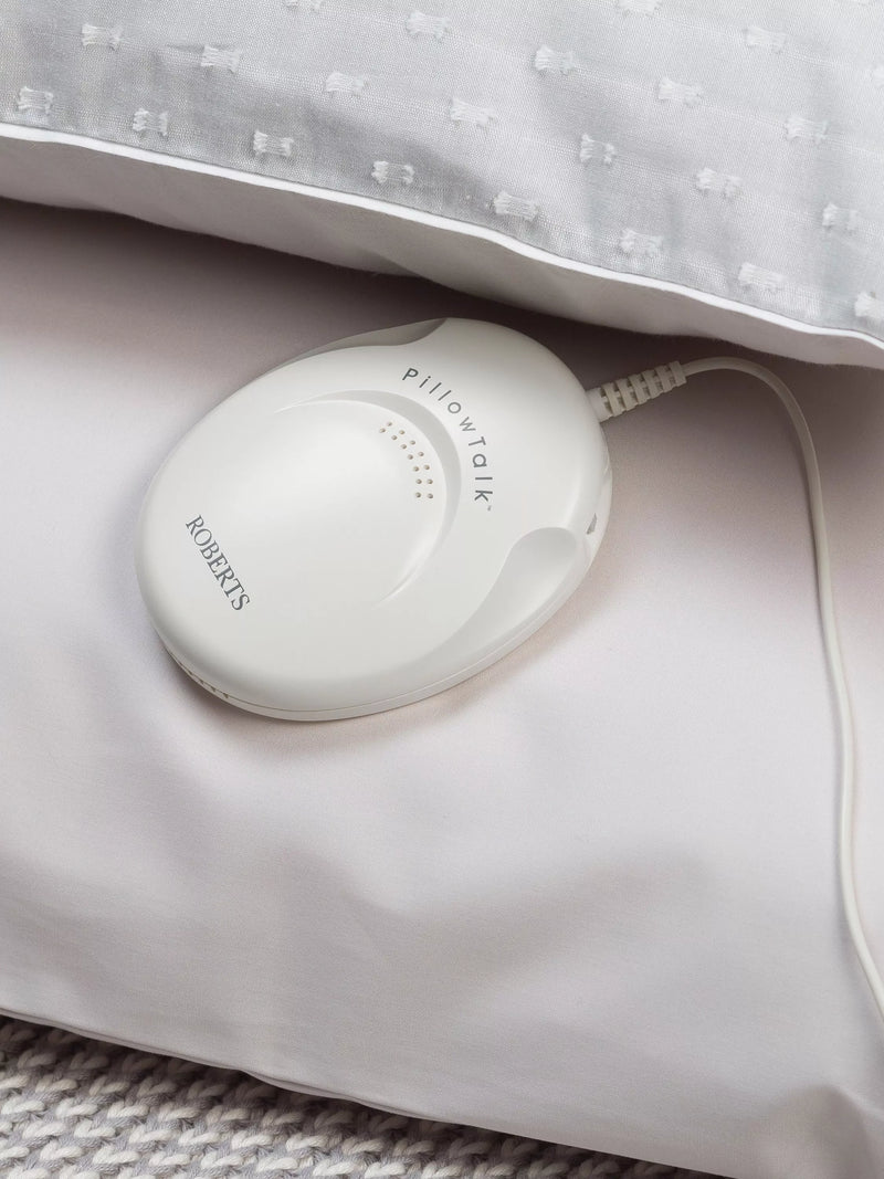 Roberts Pillow Talk Speaker sleep aid, imported from the UK