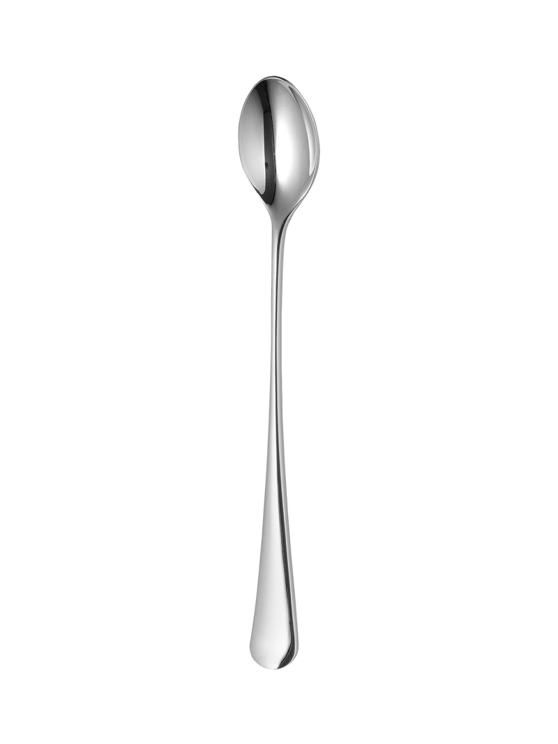 Robert Welch Radford polished long handled teaspoon - British product