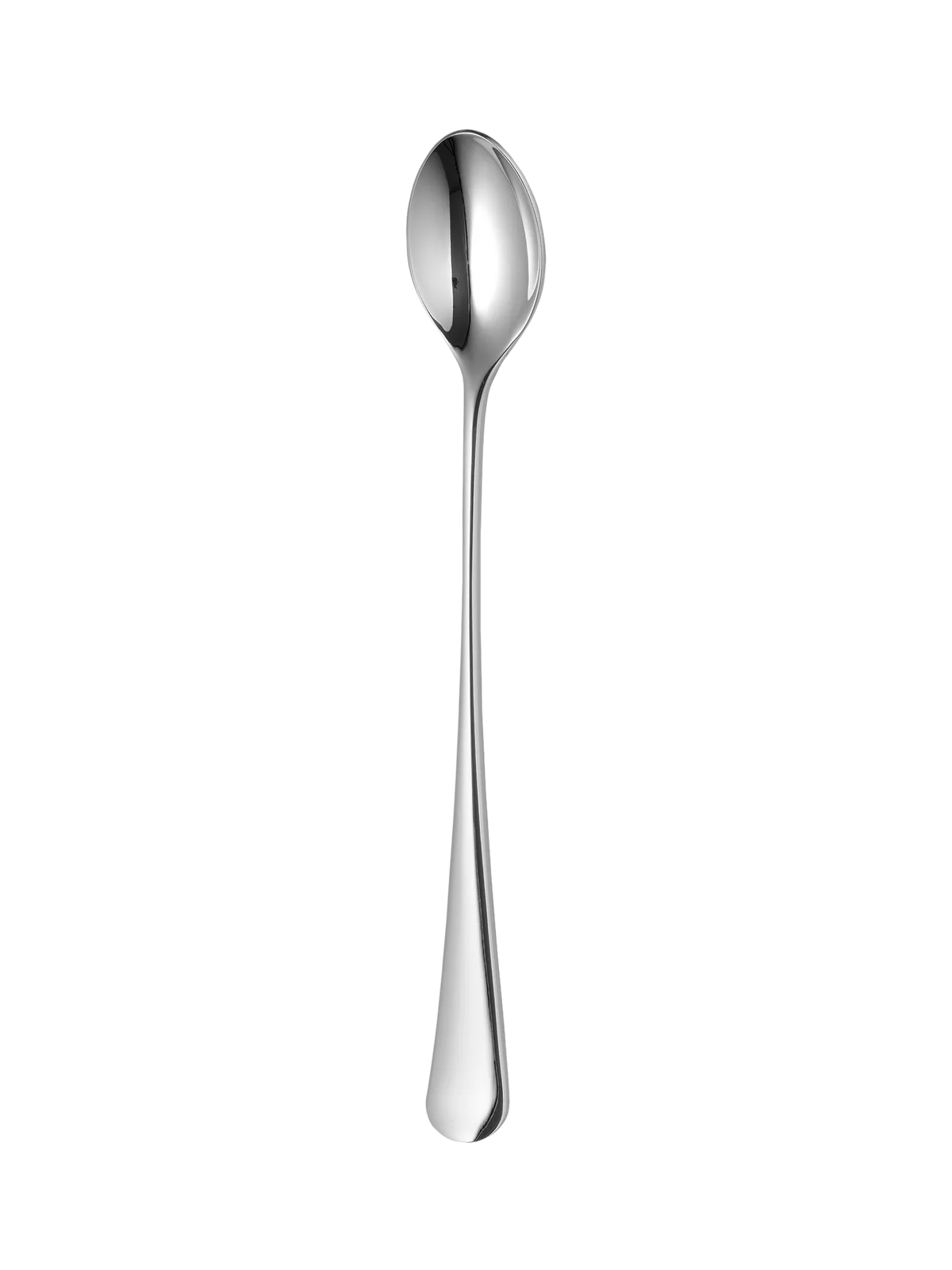 Robert Welch Radford polished long handled teaspoon - British product