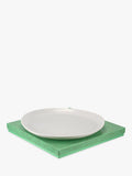 Sophie Conran for Portmeirion porcelain platter white 30.5cm, imported from the UK