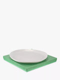 Sophie Conran for Portmeirion porcelain platter white 30.5cm, imported from the UK