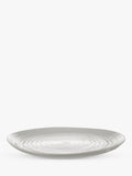 Sophie Conran for Portmeirion porcelain platter white 30.5cm, imported from the UK
