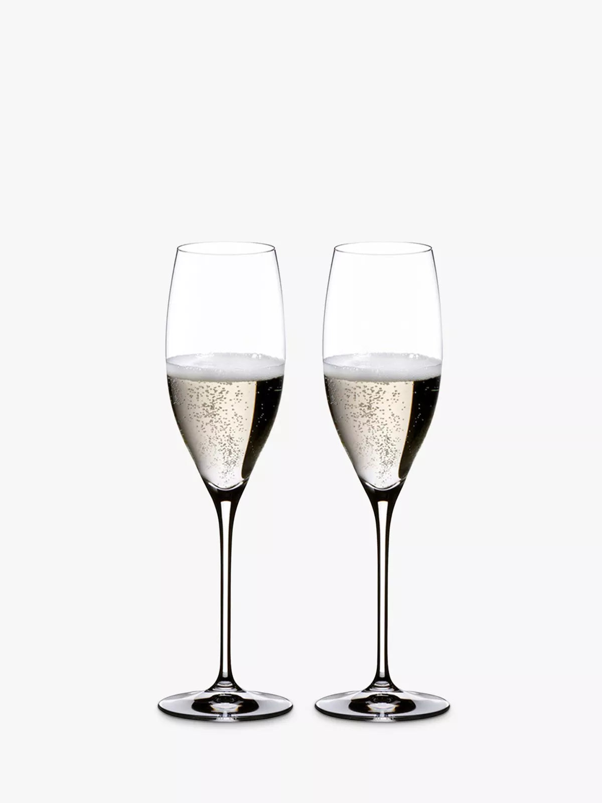 RIEDEL Vinum Cuvee Prestige wine glasses 230ml set of 2, UK version