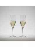 RIEDEL Vinum Cuvee Prestige wine glasses 230ml set of 2, UK version
