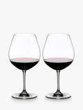 RIEDEL Vinum Pinot Noir wine glasses set of 2, UK version