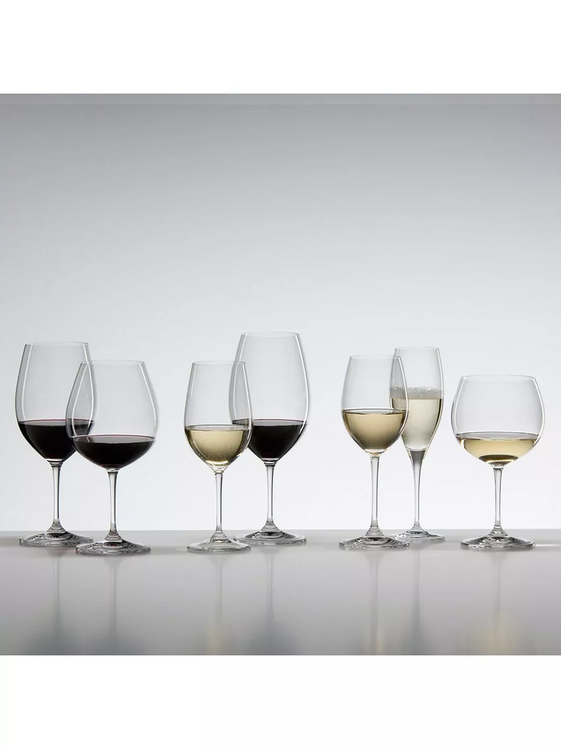 RIEDEL Vinum Pinot Noir wine glasses set of 2, UK version